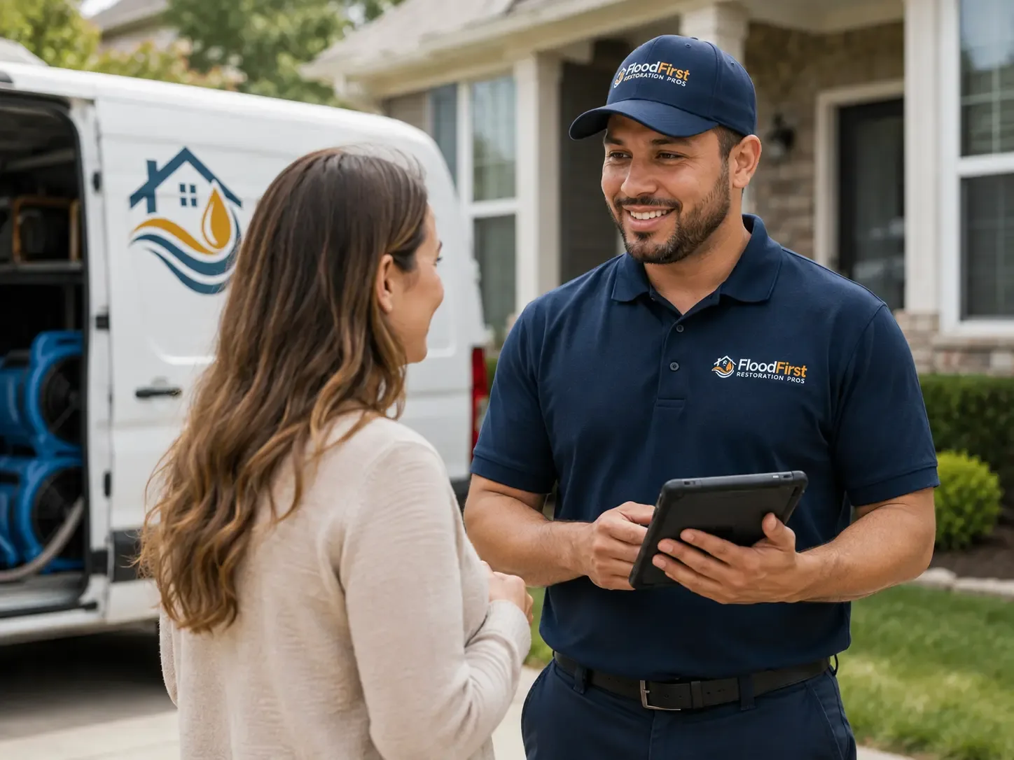 Flood Damage Restoration Almont, ND FAQs